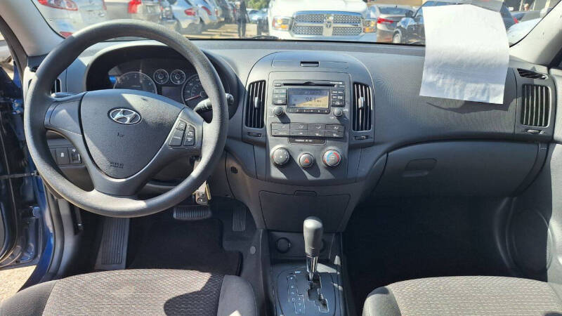 2012 Hyundai Elantra Touring GLS