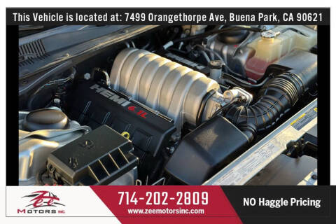 2006 Chrysler 300 SRT-8