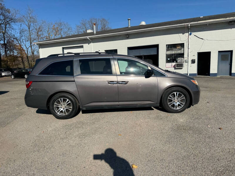 2011 Honda Odyssey EX