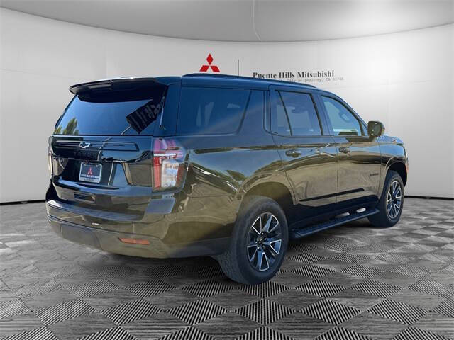 2023 Chevrolet Tahoe Z71