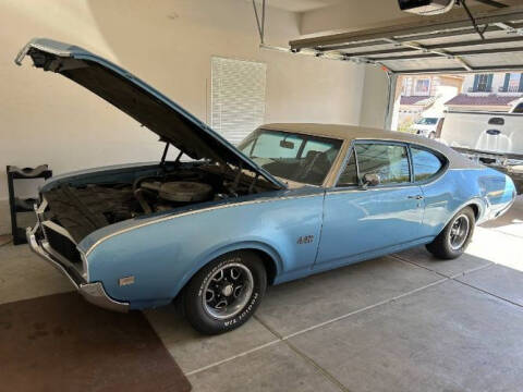 1969 Oldsmobile 442