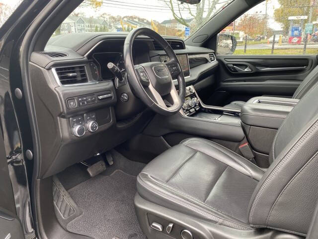 2021 GMC Yukon Denali