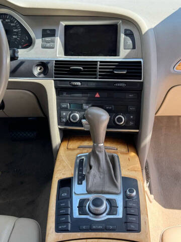 2007 Audi A6 3.2 Avant quattro