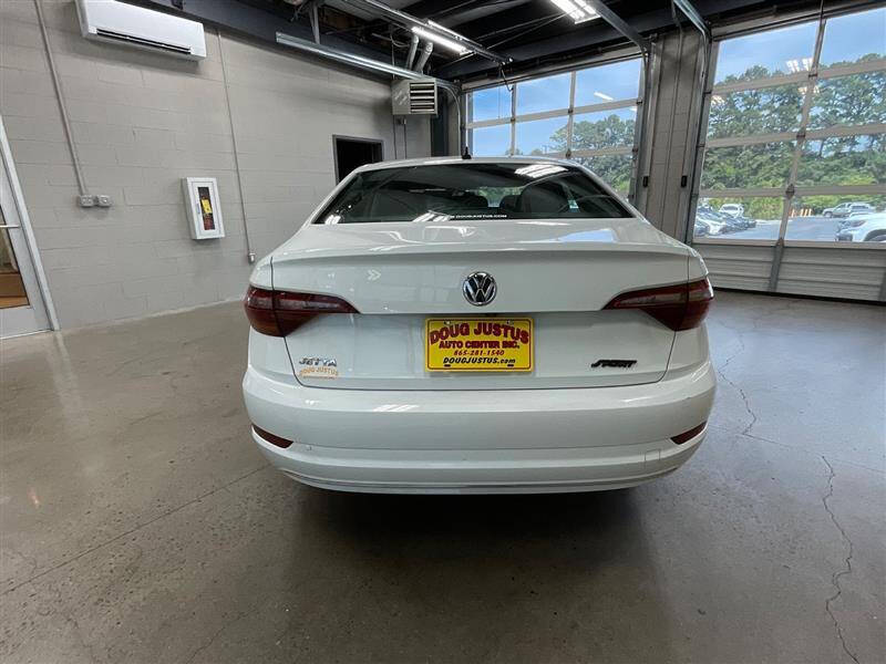 2019 Volkswagen Jetta SE