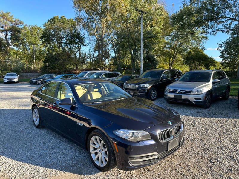 2014 BMW 5 Series 535i's photo