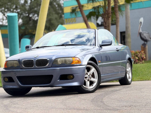 2003 BMW 3 Series for sale at All Will Drive Motors in Davie, FL