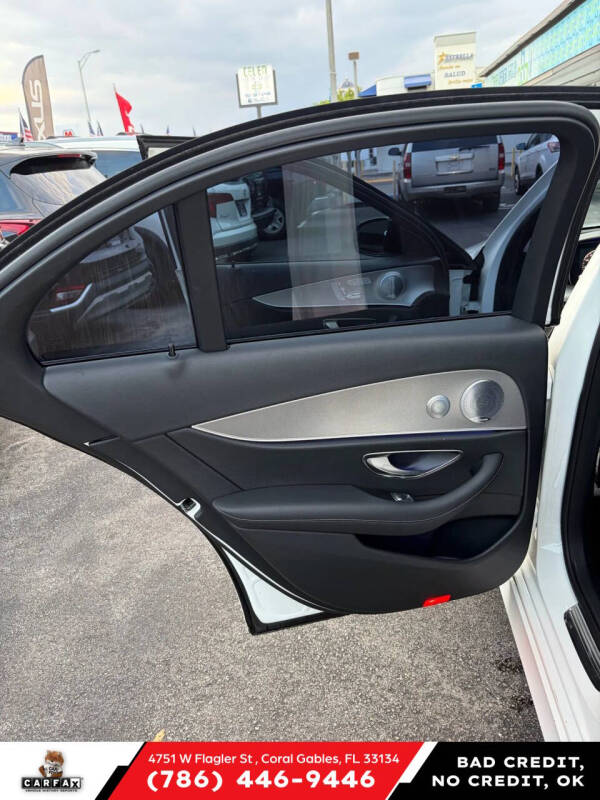 2019 Mercedes-Benz E-Class E 300