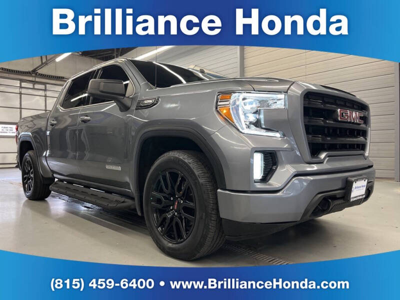 2021 GMC Sierra 1500