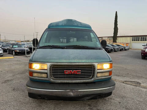 1998 GMC Savana G1500