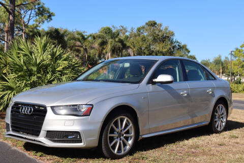 2014 Audi A4 2.0T Premium Plus