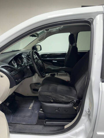 2016 Dodge Grand Caravan SXT