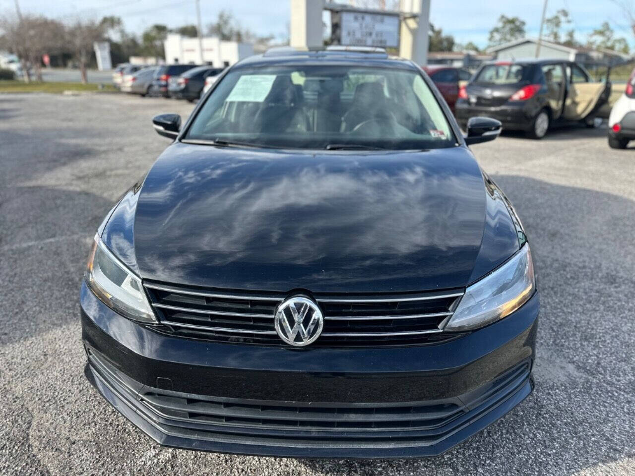 2015 Volkswagen Jetta for sale at Fresh Drop Motors in Panama City, FL