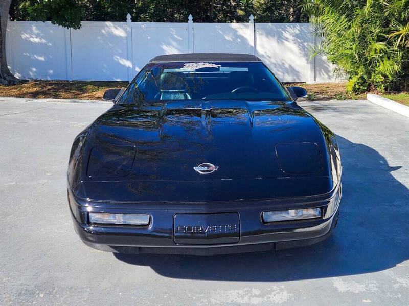 1992 Chevrolet Corvette