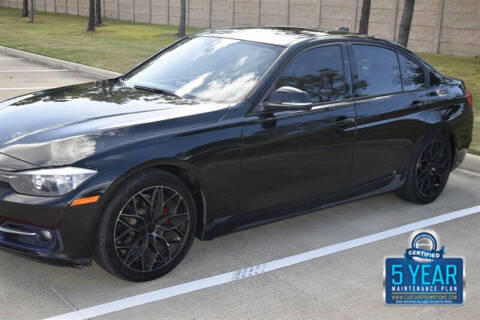 2013 BMW 3 Series 328i