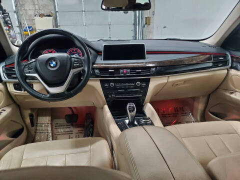 2015 BMW X6 xDrive35i