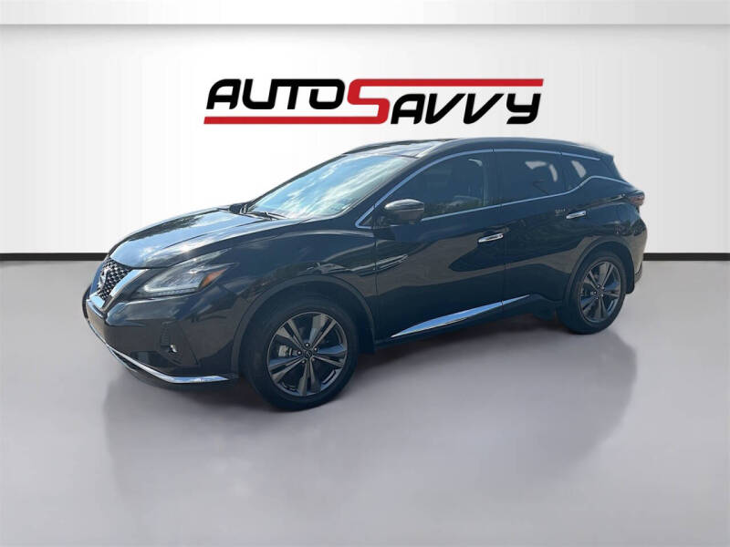 2023 Nissan Murano Platinum
