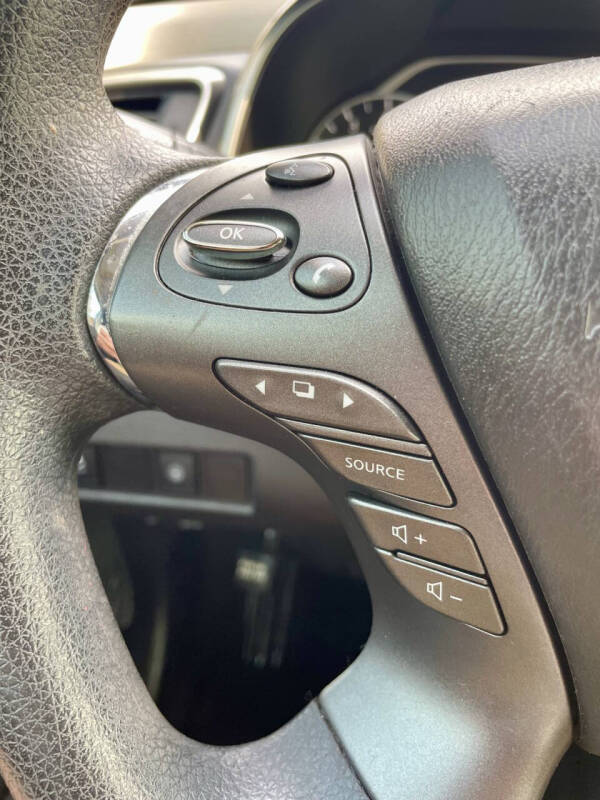 2020 Nissan Murano S