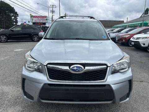 2015 Subaru Forester 2.0XT Premium