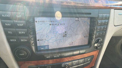 2006 Mercedes-Benz E-Class E 350 4MATIC