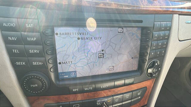 2006 Mercedes-Benz E-Class E 350 4MATIC