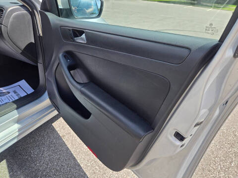 2012 Volkswagen Jetta SE