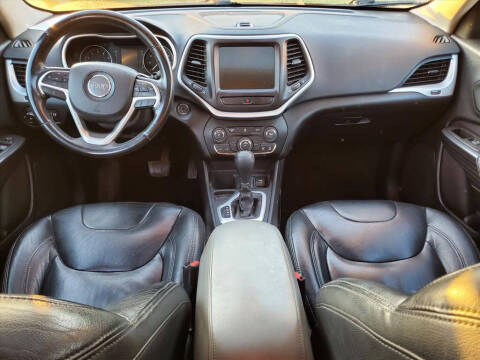 2014 Jeep Cherokee Latitude