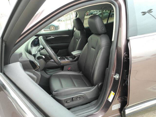 2024 Buick Envision Preferred