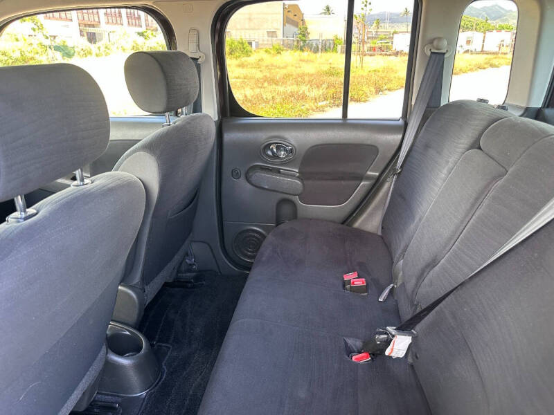 2012 Nissan cube 1.8 S