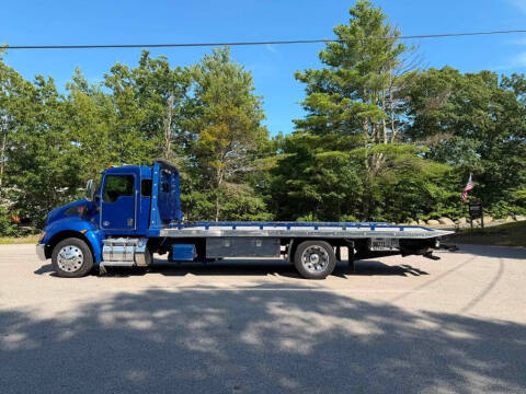 2022 Kenworth T270