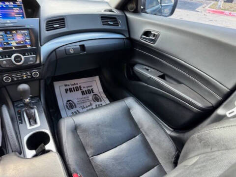 2016 Acura ILX w/Premium