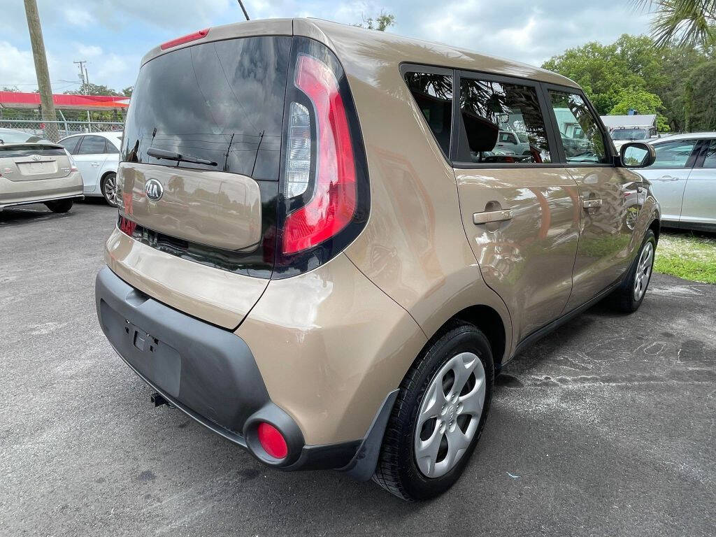 2014 Kia Soul for sale at FL Auto Sales LLC in Orlando, FL