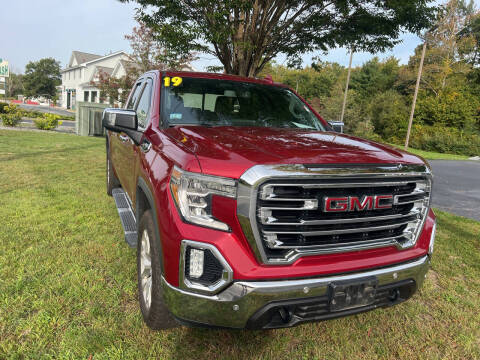 2019 GMC Sierra 1500 SLT