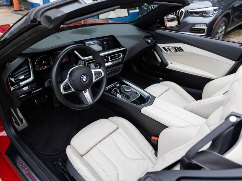 2022 BMW Z4 sDrive30i