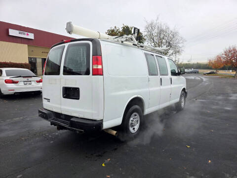 2013 Chevrolet Express 2500
