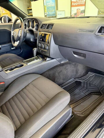 2013 Dodge Challenger R/T