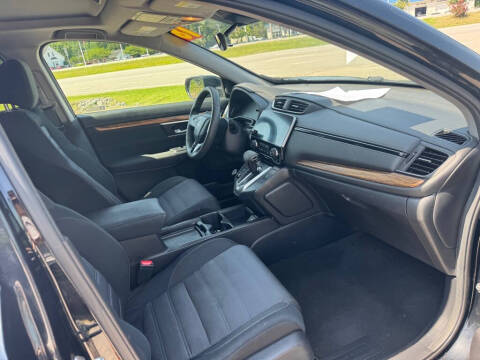 2018 Honda CR-V EX