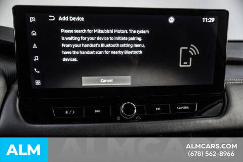 2025 Mitsubishi Outlander SE