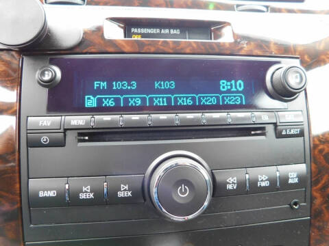 2015 Chevrolet Impala Limited LT Fleet