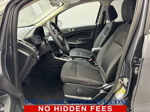 2022 Ford EcoSport SE