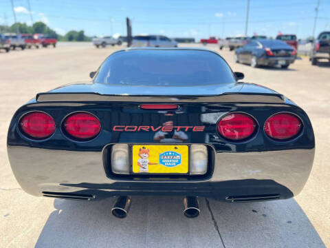 2004 Chevrolet Corvette