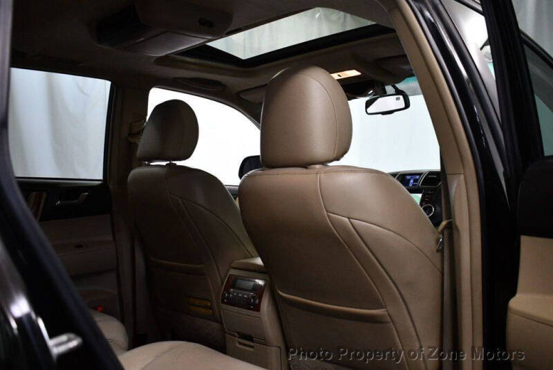 2012 Toyota Highlander Limited