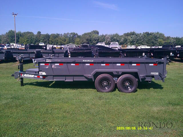 2026 Lamar Dump DL831627