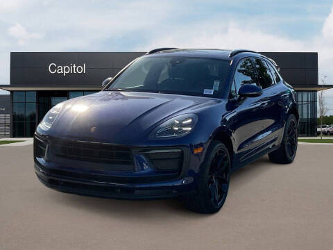 2022 Porsche Macan