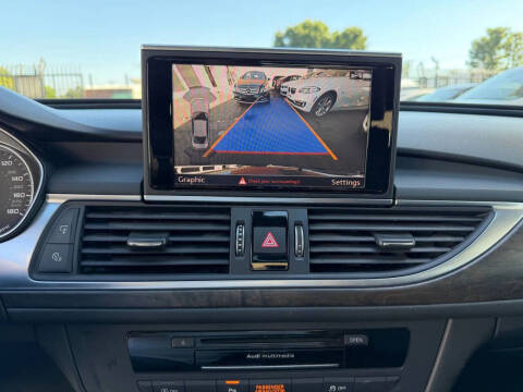 2017 Audi A6 2.0T Premium Plus