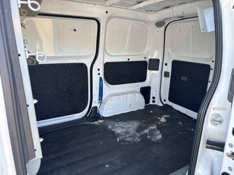 2015 Nissan NV200
