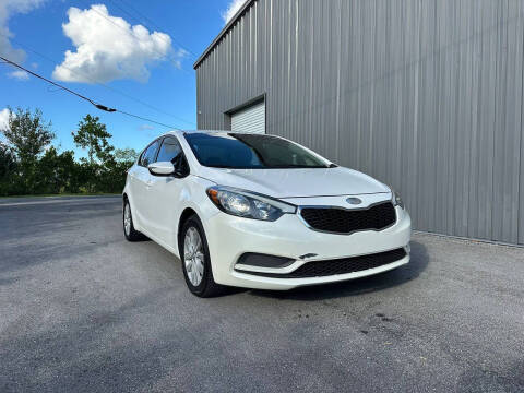 2014 Kia Forte LX