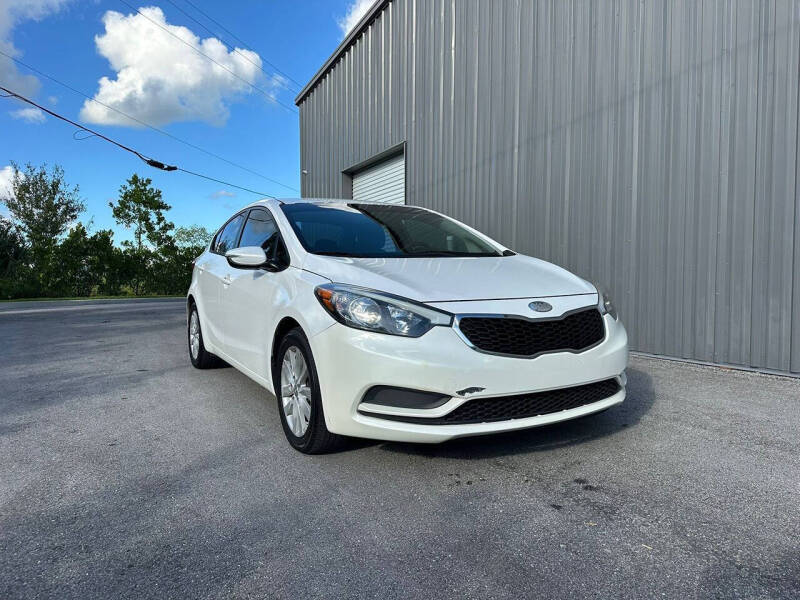 2014 Kia Forte LX