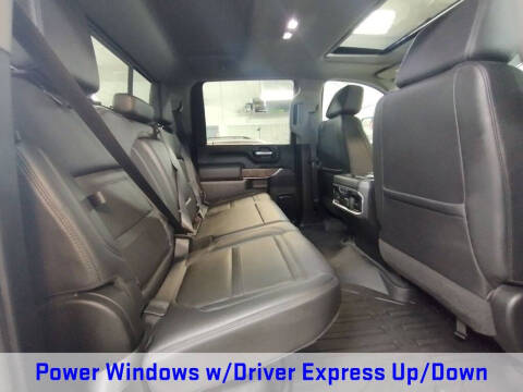 2022 GMC Sierra 2500HD