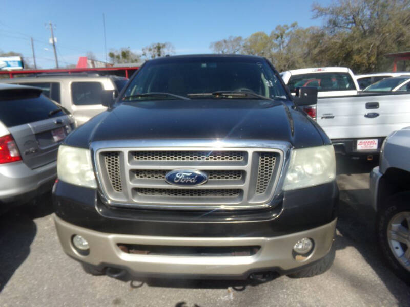 2007 Ford F-150 for sale at Alabama Auto Sales in Semmes AL
