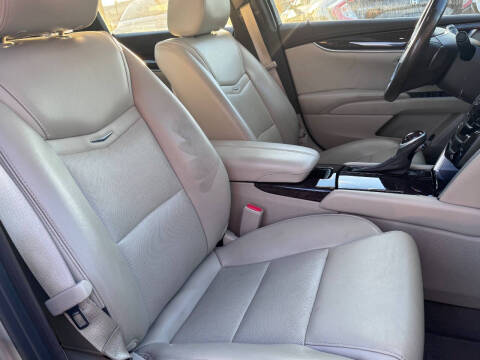 2016 Cadillac XTS Luxury